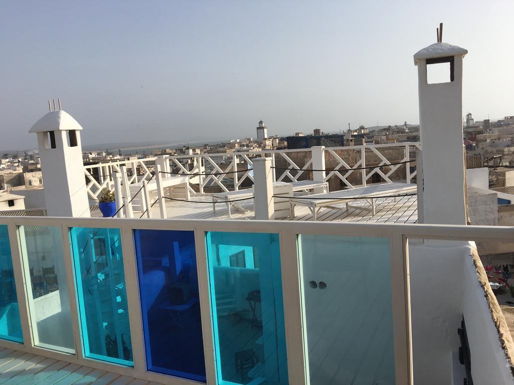Daranur Hotel Essaouira Bagian luar foto