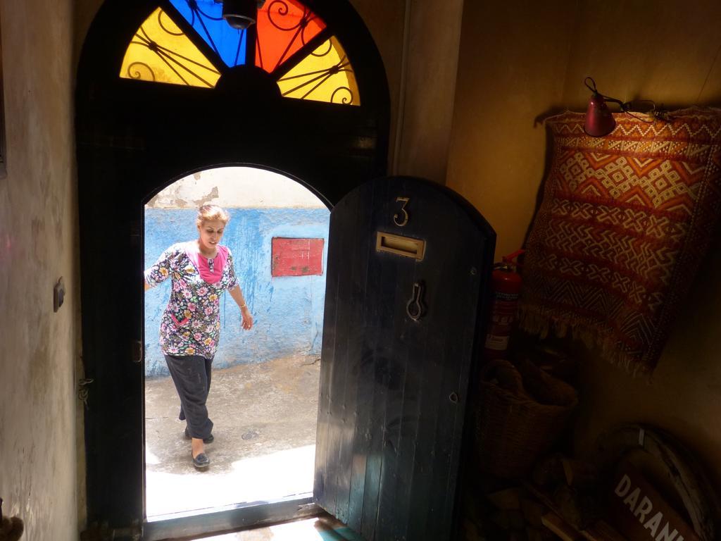 Daranur Hotel Essaouira Bagian luar foto