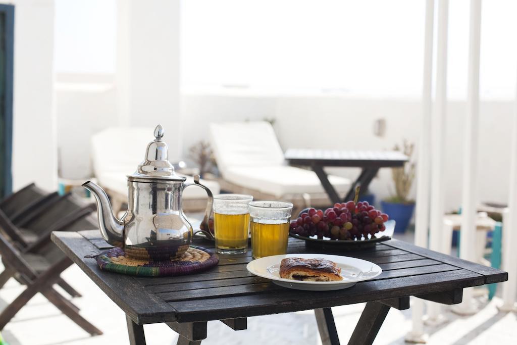 Daranur Hotel Essaouira Bagian luar foto
