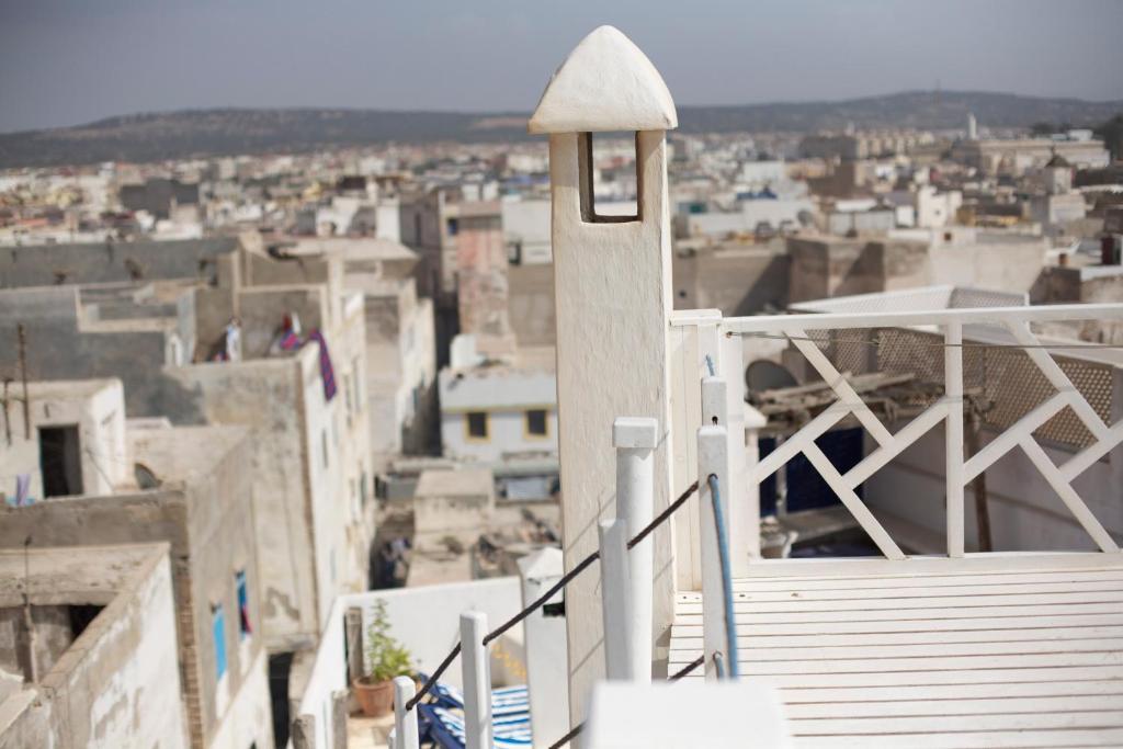 Daranur Hotel Essaouira Bagian luar foto
